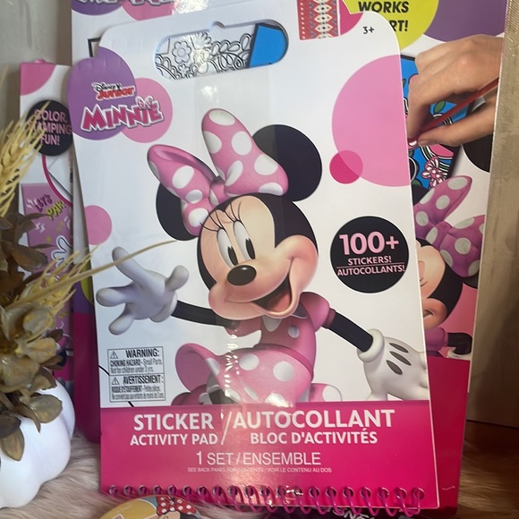 Minnie Mouse Bundle - Picture 6 of 6